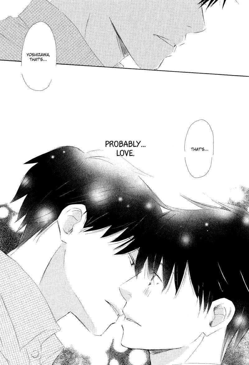 Page 33 Chapter 4 Meguriau yo Baby