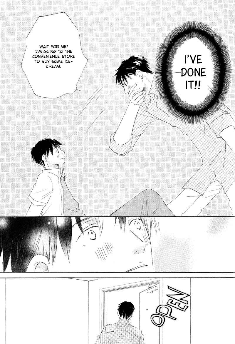 Page 37 Chapter 4 Meguriau yo Baby