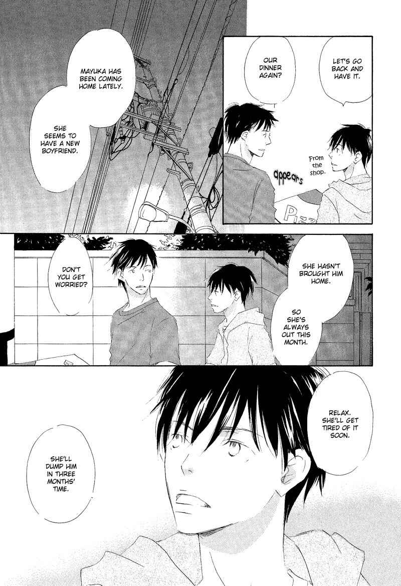 Page 9 Chapter 4 Meguriau yo Baby