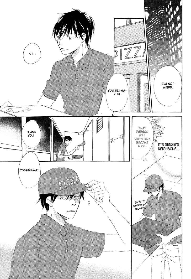 Page 15 Chapter 5 Meguriau yo Baby