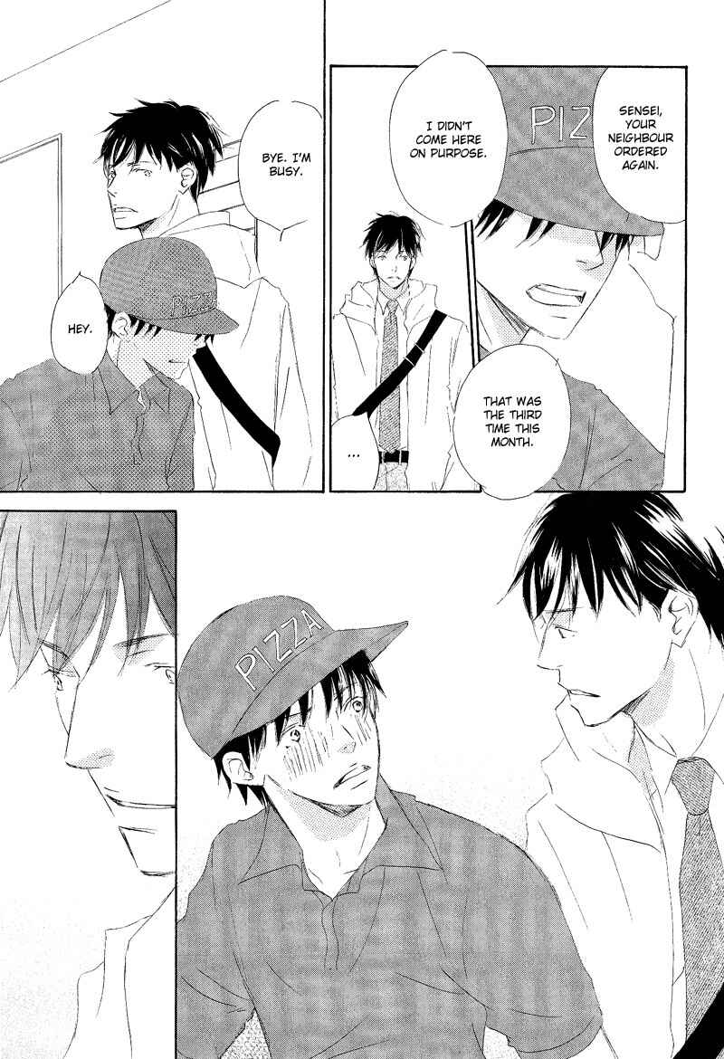 Page 17 Chapter 5 Meguriau yo Baby