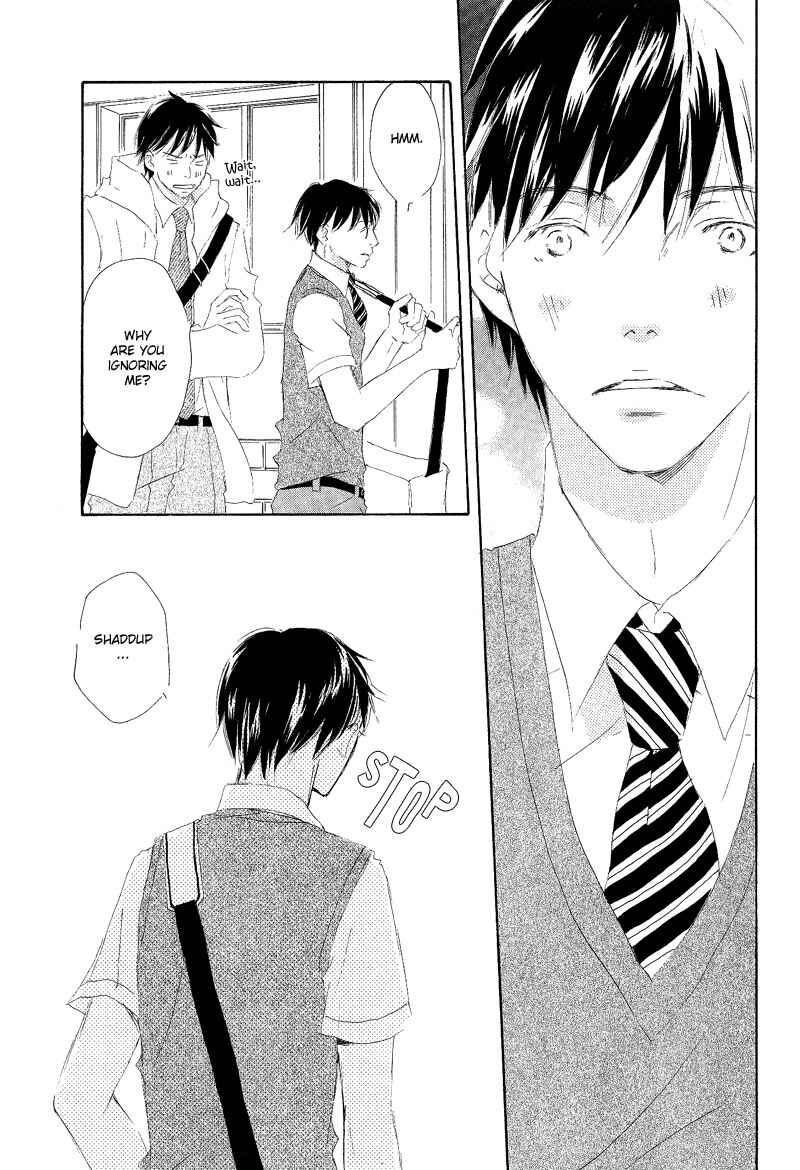 Page 25 Chapter 5 Meguriau yo Baby