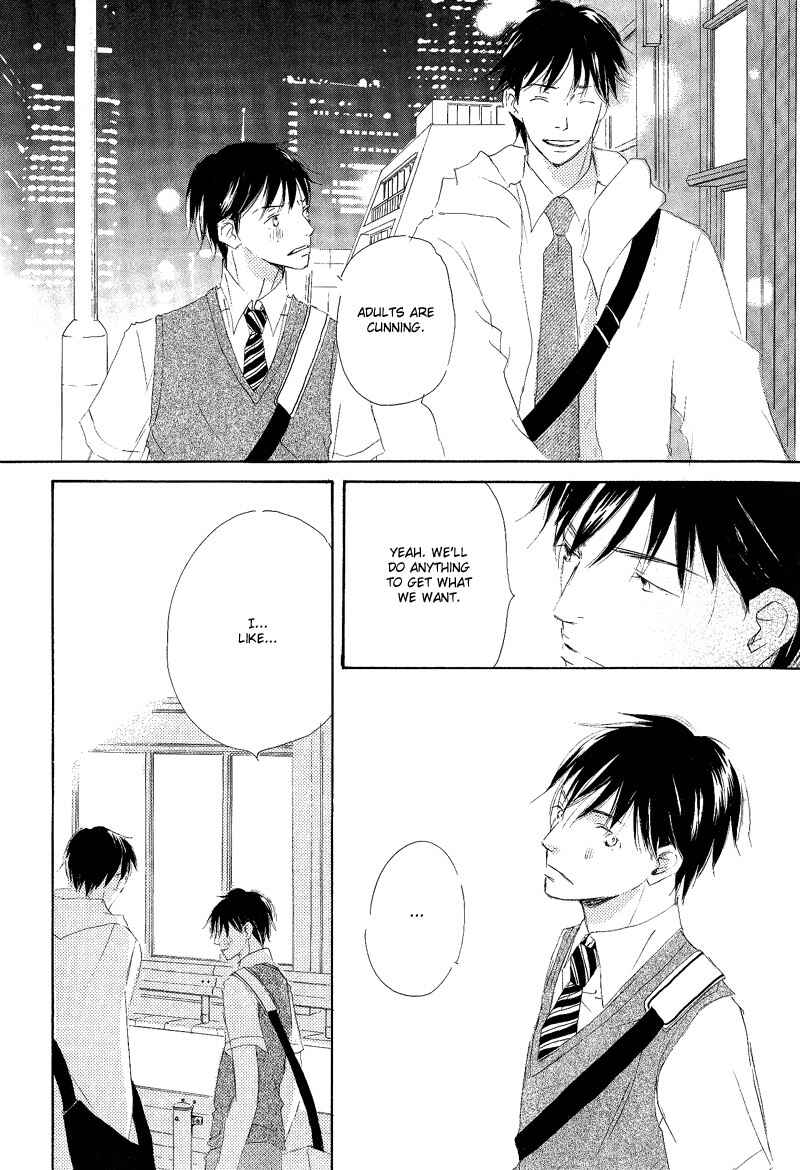 Page 30 Chapter 5 Meguriau yo Baby