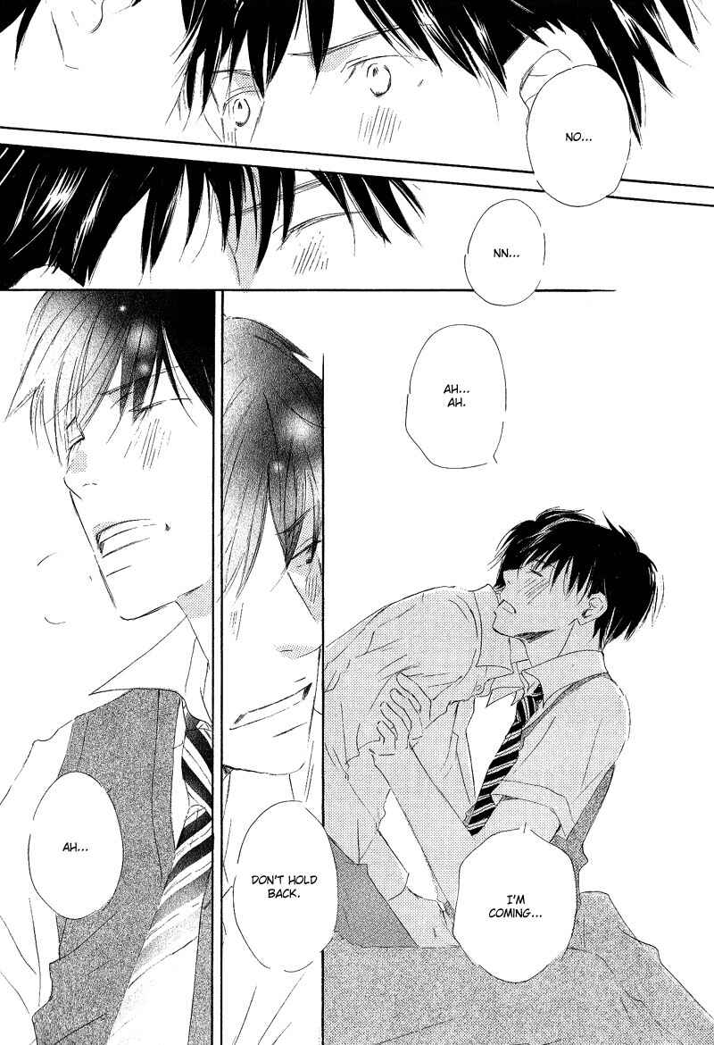 Page 35 Chapter 5 Meguriau yo Baby