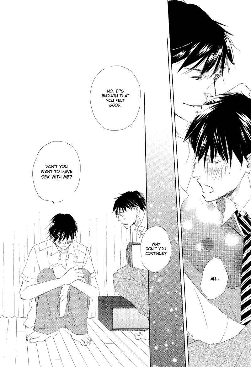 Page 36 Chapter 5 Meguriau yo Baby