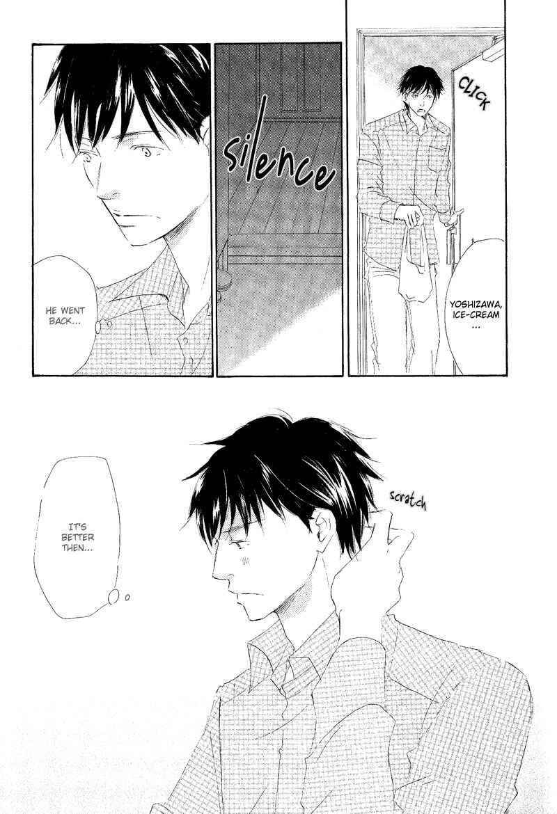 Page 9 Chapter 5 Meguriau yo Baby