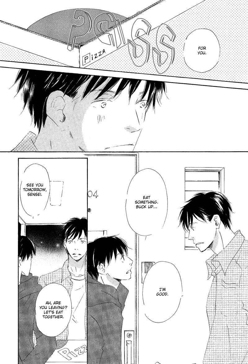 Page 30 Chapter 2 Meguriau yo Baby