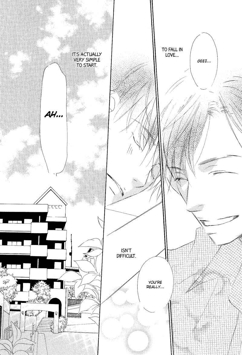 Page 36 Chapter 2 Meguriau yo Baby