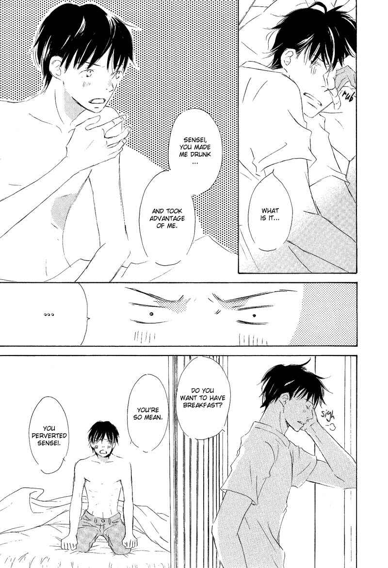 Page 37 Chapter 2 Meguriau yo Baby