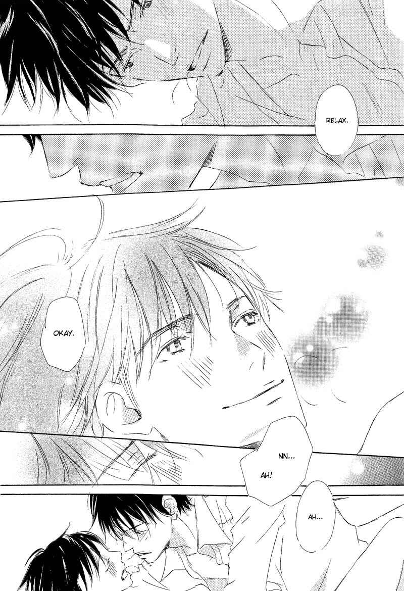 Page 15 Chapter 6 Meguriau yo Baby