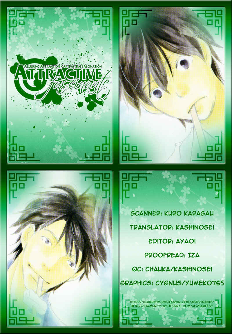 Page 5 Chapter 6 Meguriau yo Baby