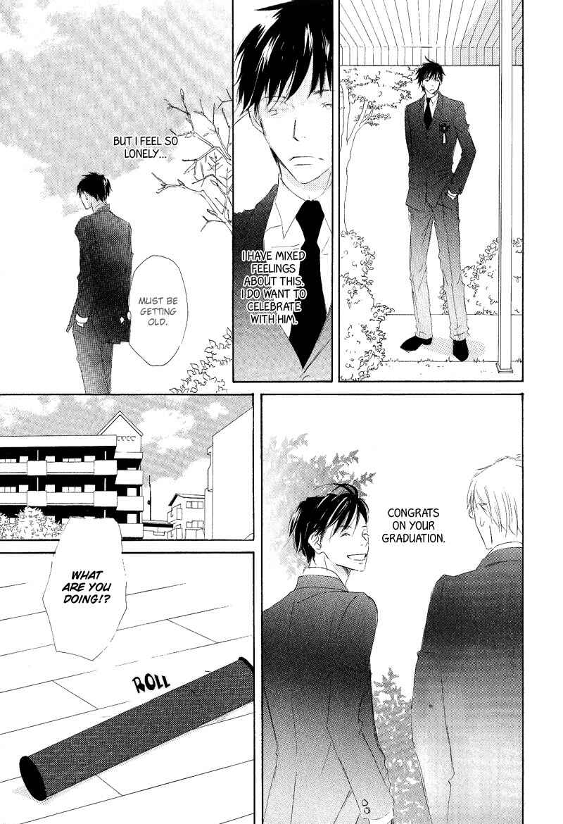 Page 9 Chapter 6 Meguriau yo Baby