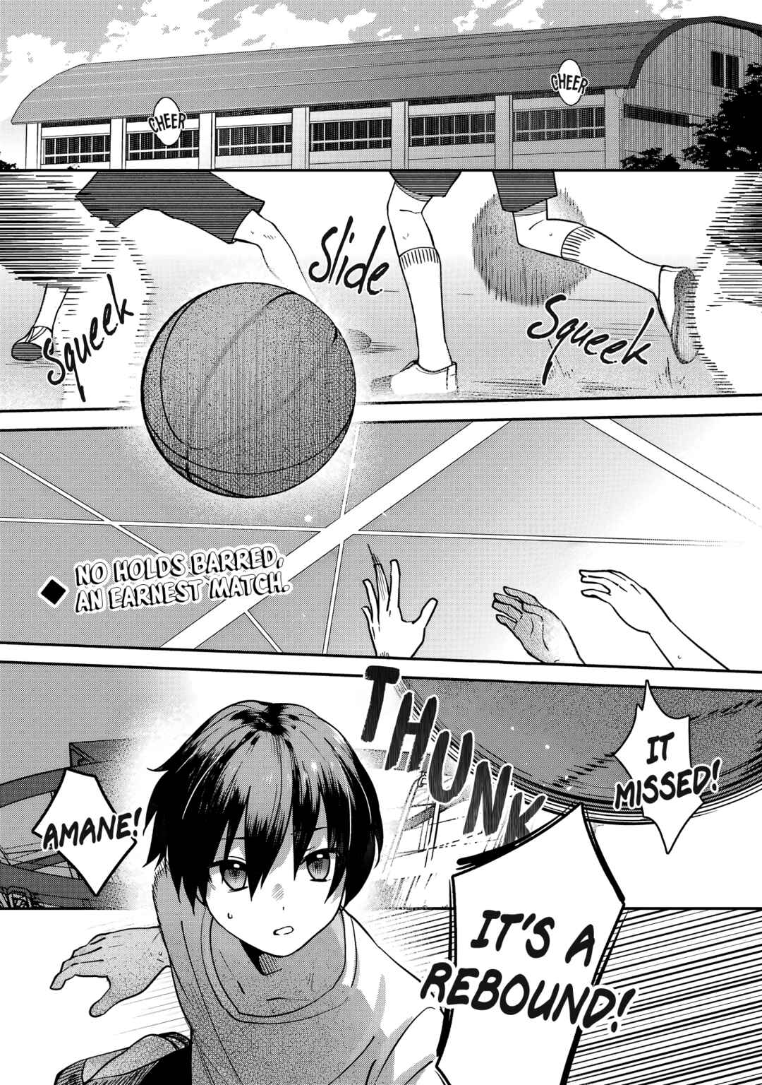 Page 1 Chapter 8 Otonari no Tenshi-sama ni Itsunomanika Dame Ningen ni Sareteita Ken: after the rain