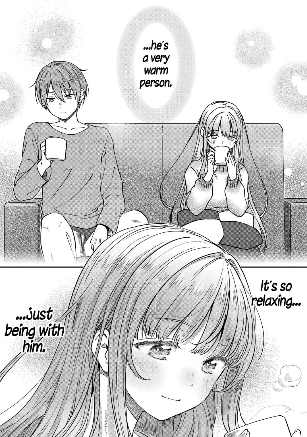 Page 9 Chapter 3 Otonari no Tenshi-sama ni Itsunomanika Dame Ningen ni Sareteita Ken: after the rain