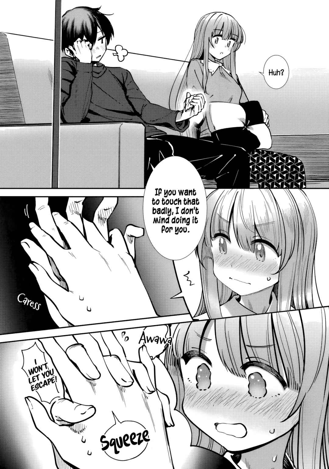 Page 7 Chapter 15 Otonari no Tenshi-sama ni Itsunomanika Dame Ningen ni Sareteita Ken: after the rain