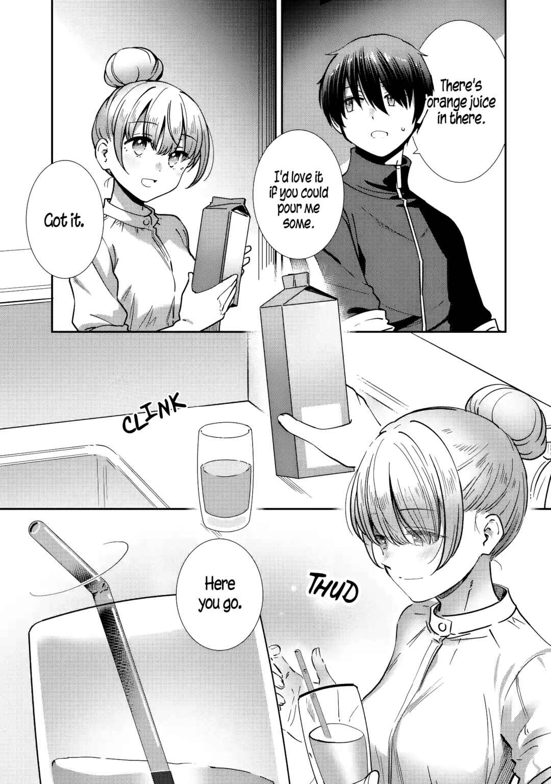 Page 9 Chapter 29 Otonari no Tenshi-sama ni Itsunomanika Dame Ningen ni Sareteita Ken: after the rain