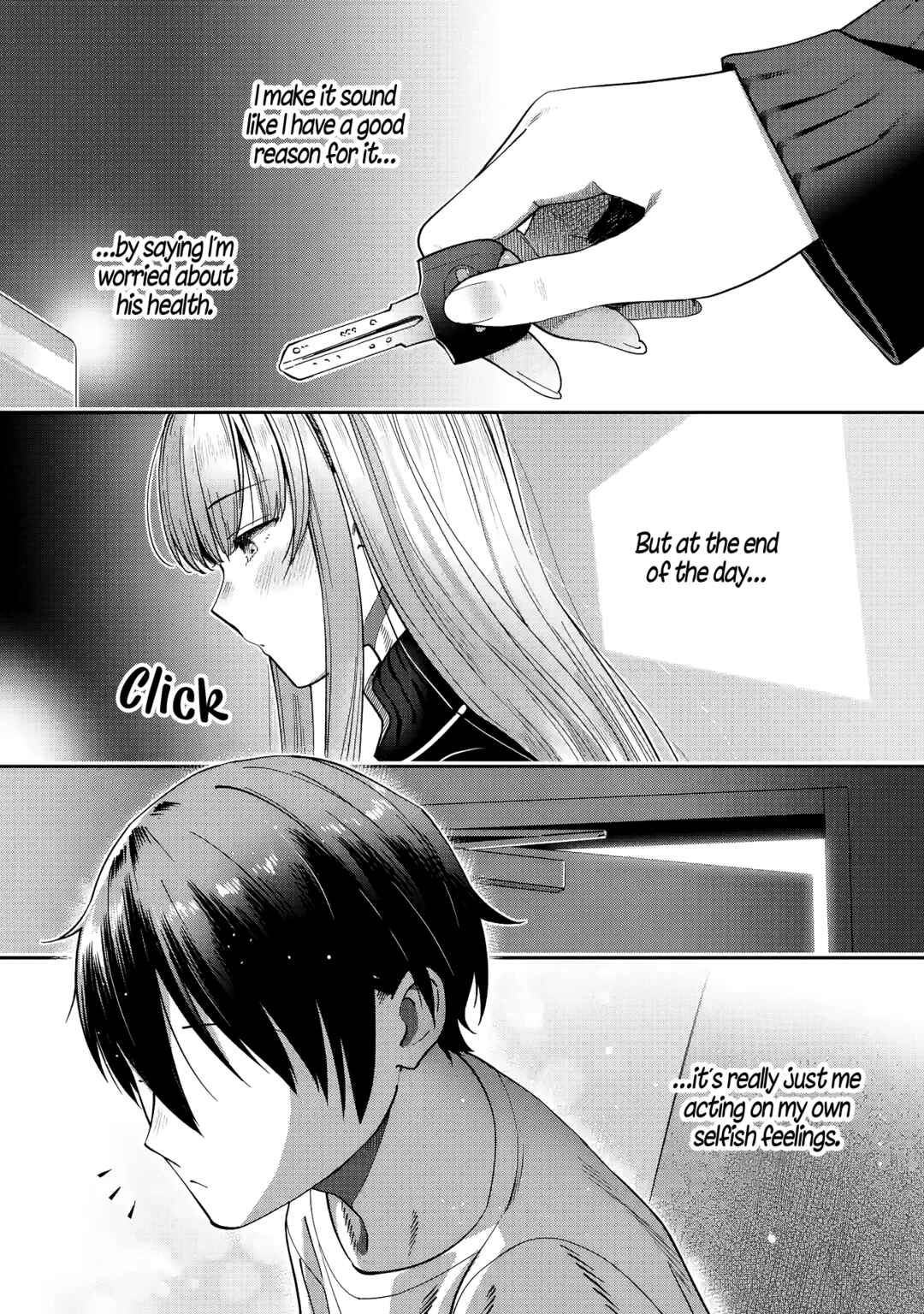 Page 2 Chapter 35 Otonari no Tenshi-sama ni Itsunomanika Dame Ningen ni Sareteita Ken: after the rain