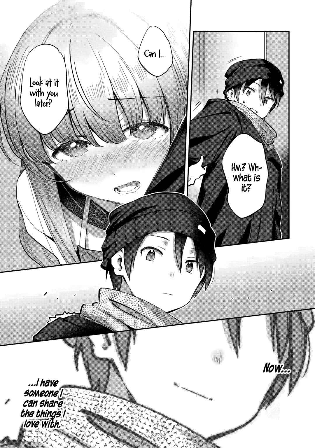 Page 9 Chapter 21 Otonari no Tenshi-sama ni Itsunomanika Dame Ningen ni Sareteita Ken: after the rain