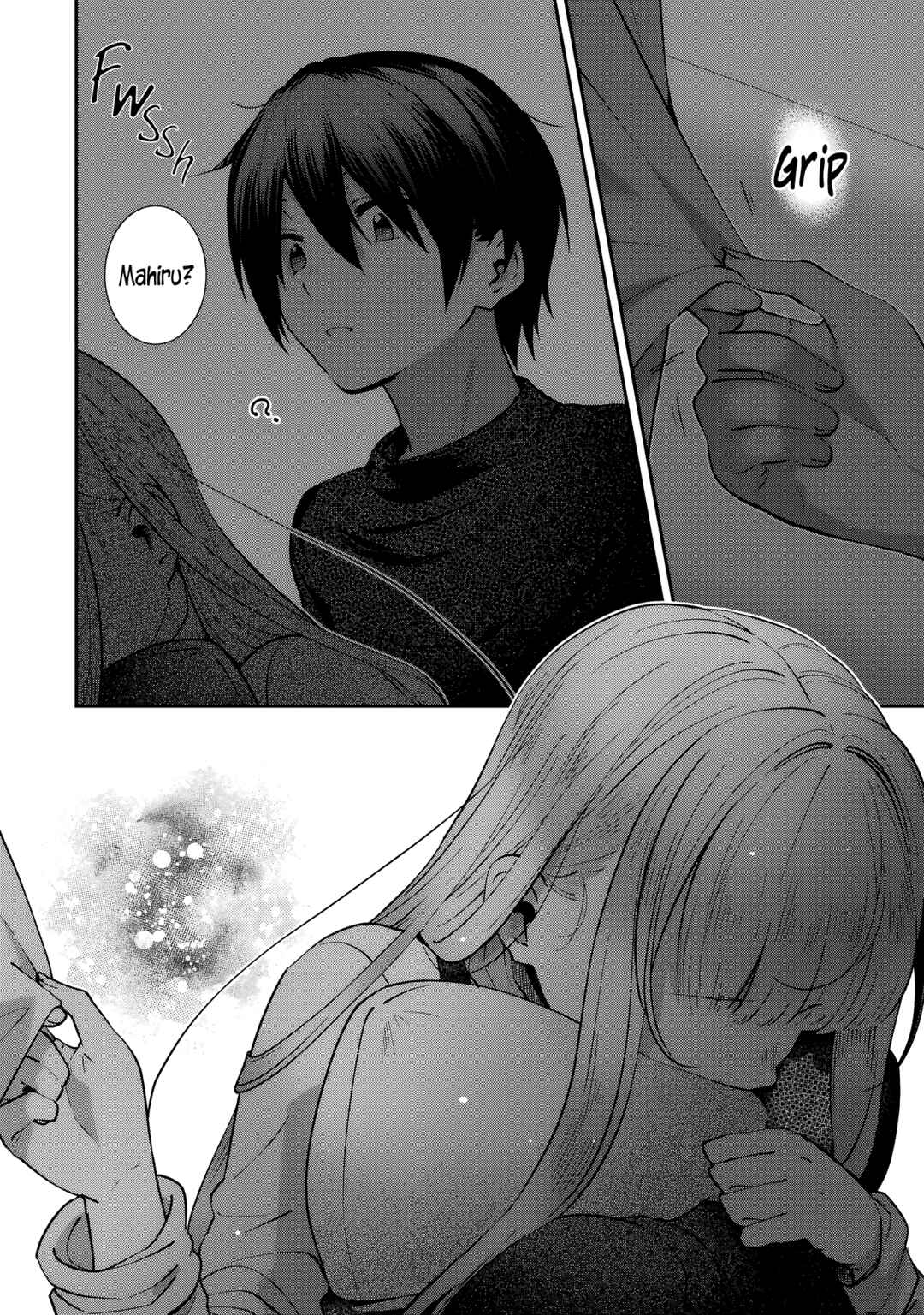 Page 2 Chapter 9 Otonari no Tenshi-sama ni Itsunomanika Dame Ningen ni Sareteita Ken: after the rain