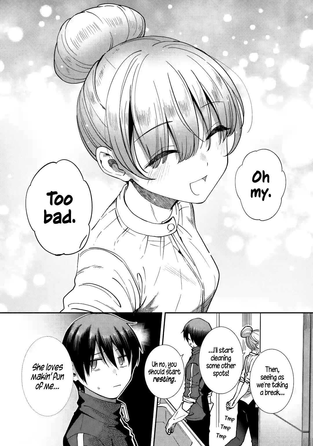 Page 2 Chapter 30 Otonari no Tenshi-sama ni Itsunomanika Dame Ningen ni Sareteita Ken: after the rain