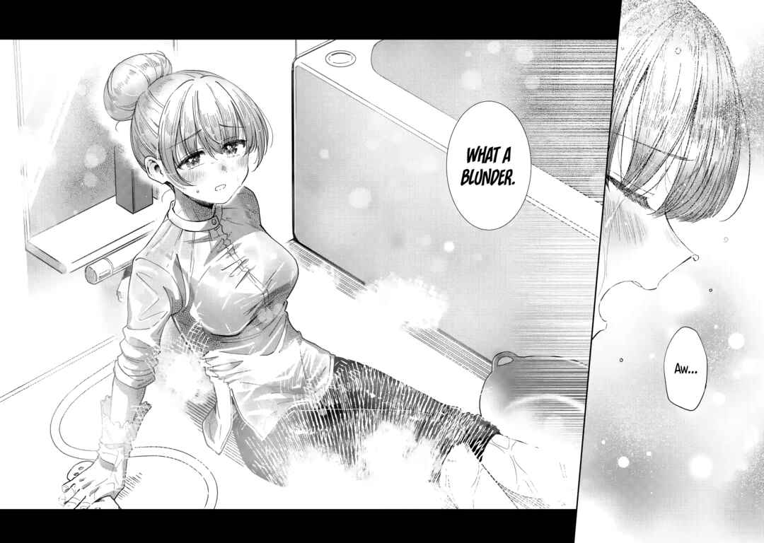 Page 6 Chapter 30 Otonari no Tenshi-sama ni Itsunomanika Dame Ningen ni Sareteita Ken: after the rain