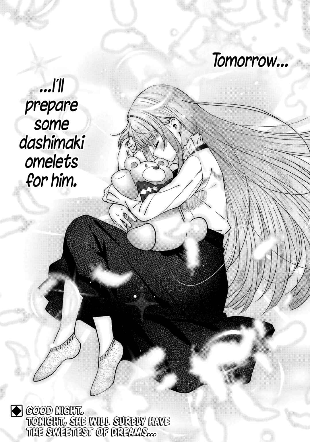 Page 12 Chapter 7 Otonari no Tenshi-sama ni Itsunomanika Dame Ningen ni Sareteita Ken: after the rain