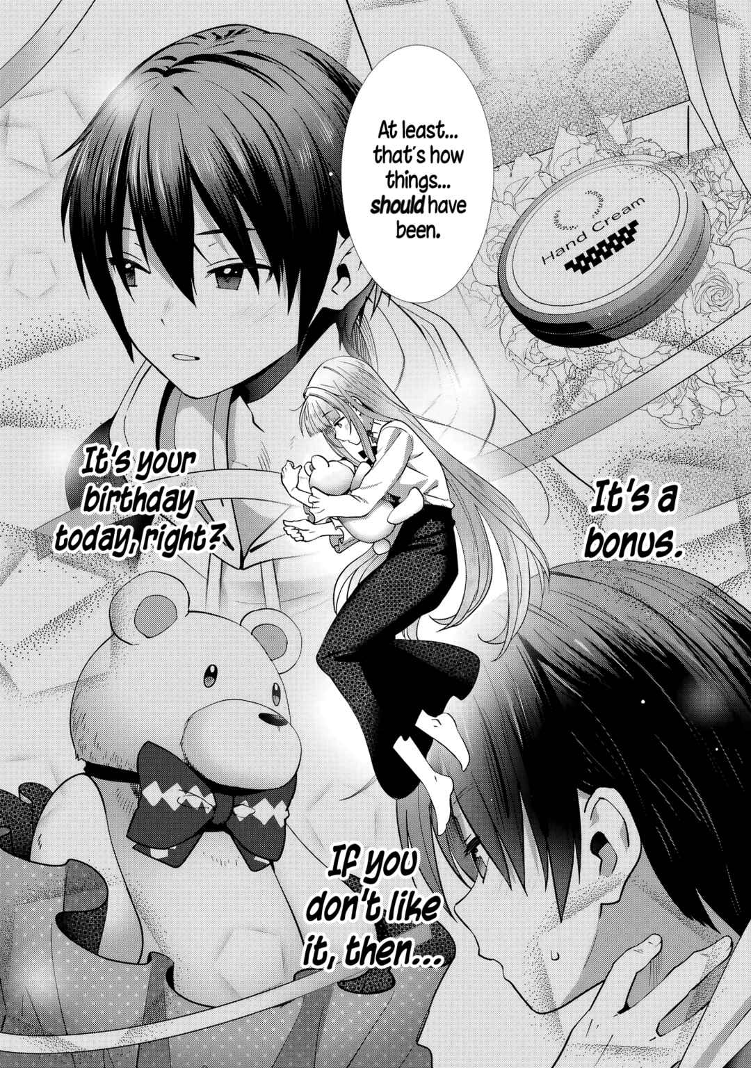 Page 6 Chapter 7 Otonari no Tenshi-sama ni Itsunomanika Dame Ningen ni Sareteita Ken: after the rain