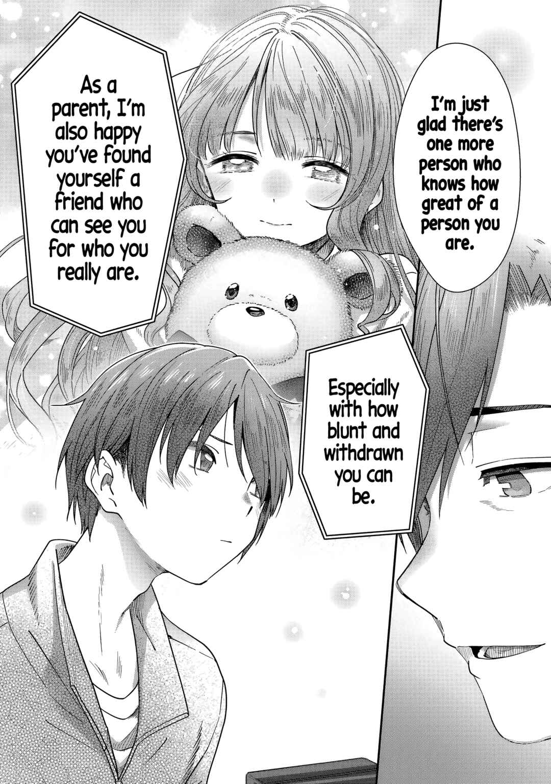 Page 9 Chapter 2 Otonari no Tenshi-sama ni Itsunomanika Dame Ningen ni Sareteita Ken: after the rain