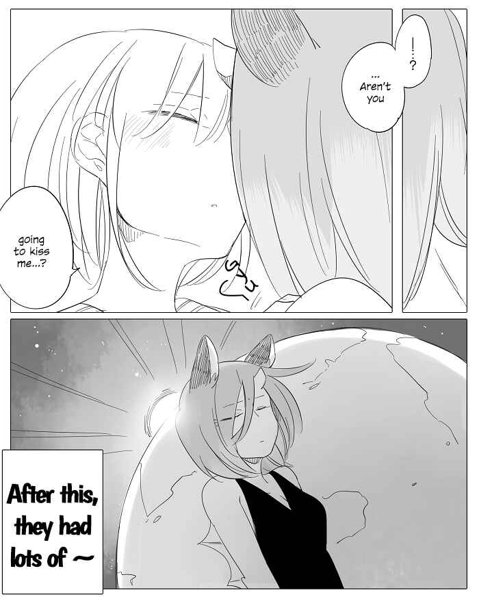 Page 13 Chapter 12 Beauty and the Beast Girl