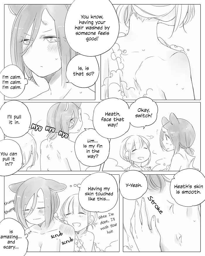 Page 3 Chapter 12 Beauty and the Beast Girl