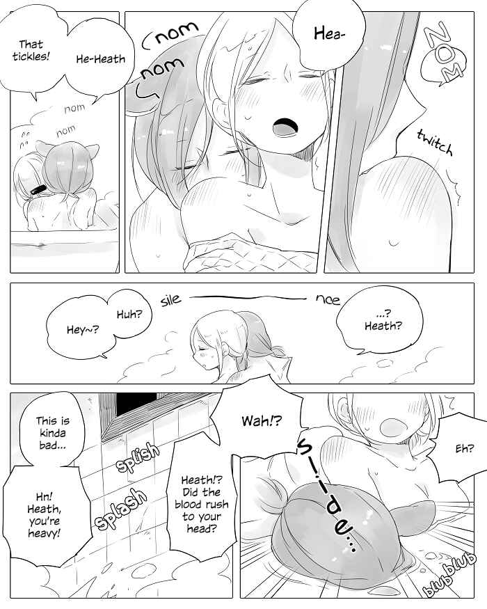 Page 6 Chapter 12 Beauty and the Beast Girl