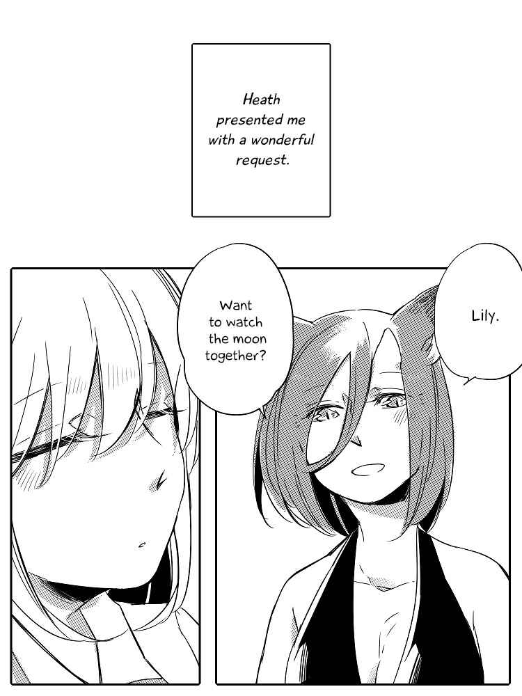 Page 1 Chapter 20.1 Beauty and the Beast Girl