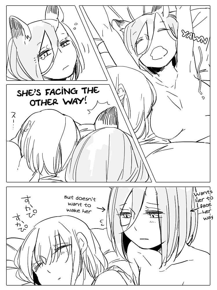 Page 15 Chapter 20.1 Beauty and the Beast Girl