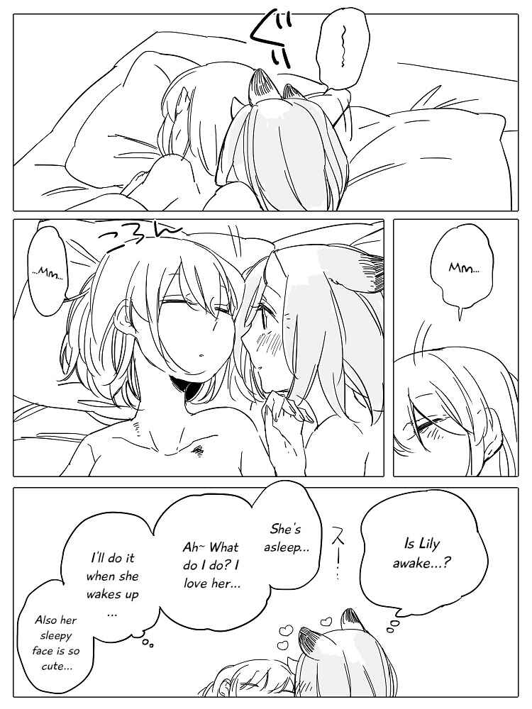 Page 16 Chapter 20.1 Beauty and the Beast Girl