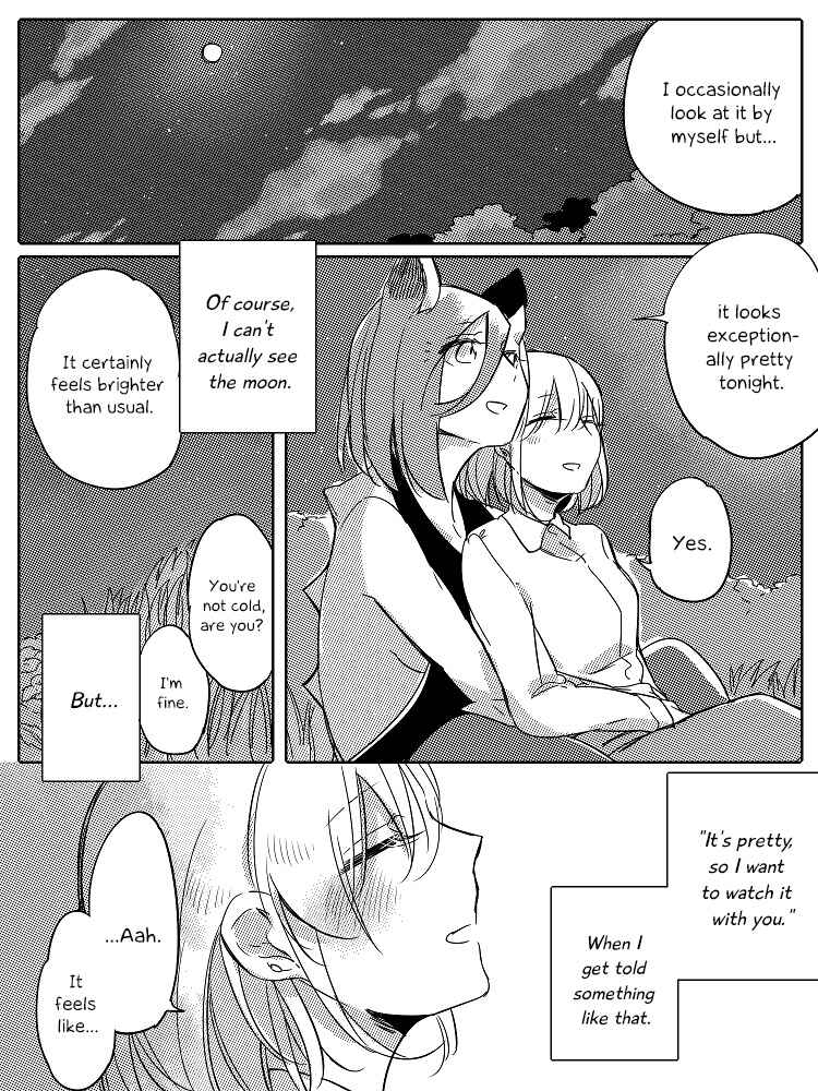 Page 2 Chapter 20.1 Beauty and the Beast Girl