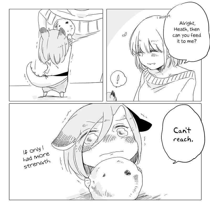Page 10 Chapter 19.1 Beauty and the Beast Girl