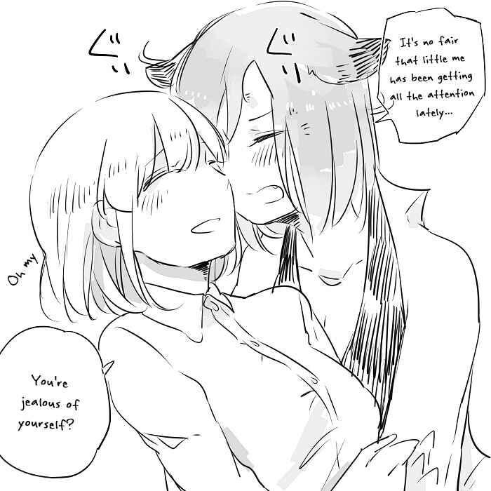 Page 14 Chapter 19.1 Beauty and the Beast Girl