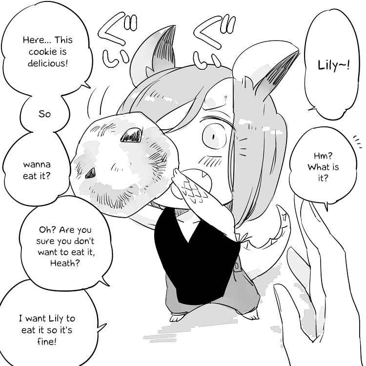 Page 9 Chapter 19.1 Beauty and the Beast Girl