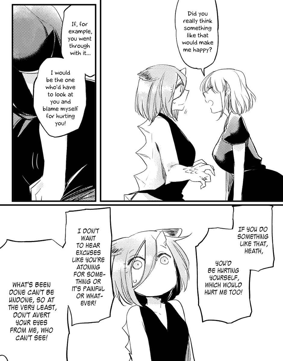 Page 12 Chapter 31 Beauty and the Beast Girl