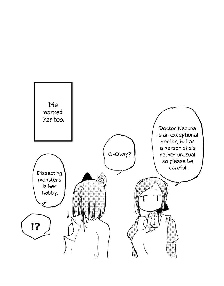 Page 22 Chapter 31 Beauty and the Beast Girl