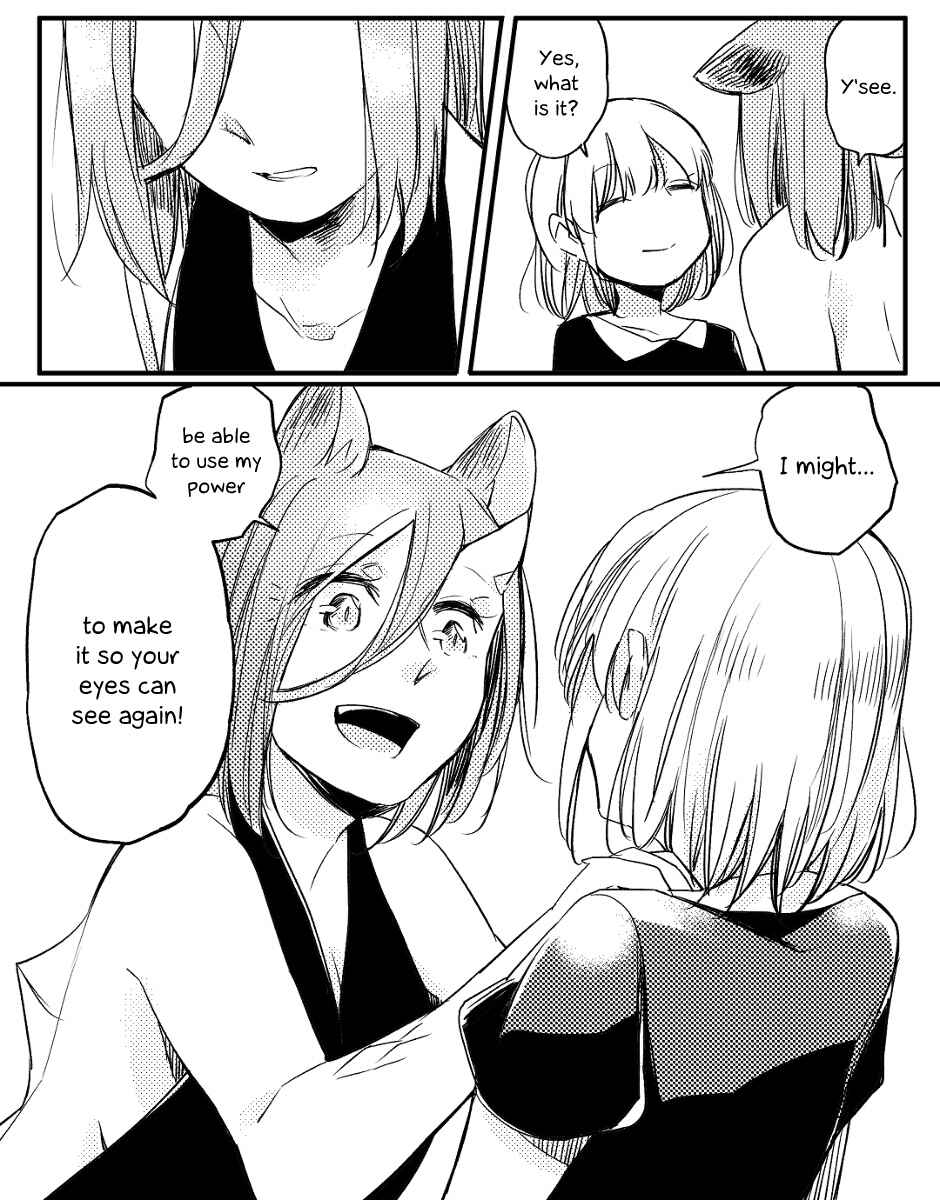 Page 4 Chapter 31 Beauty and the Beast Girl