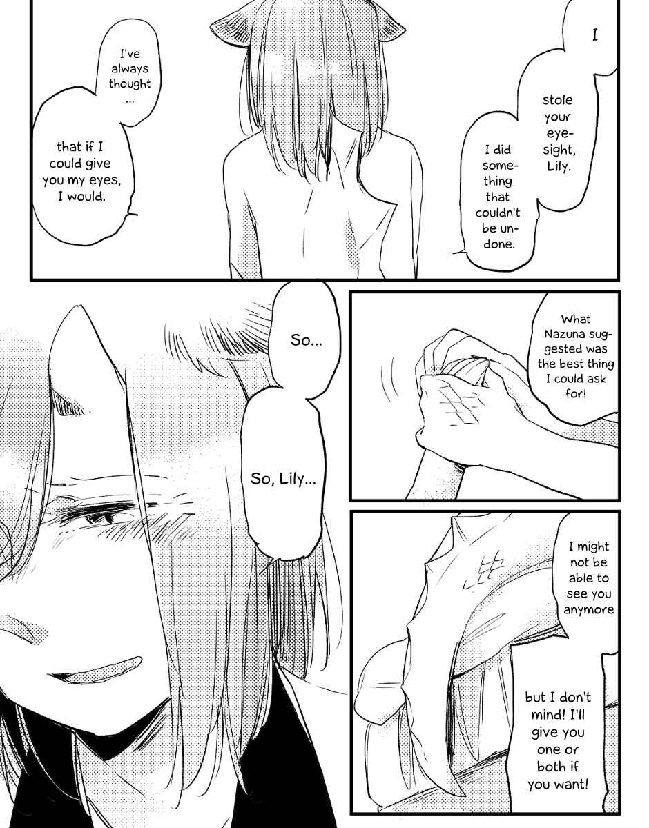 Page 9 Chapter 31 Beauty and the Beast Girl