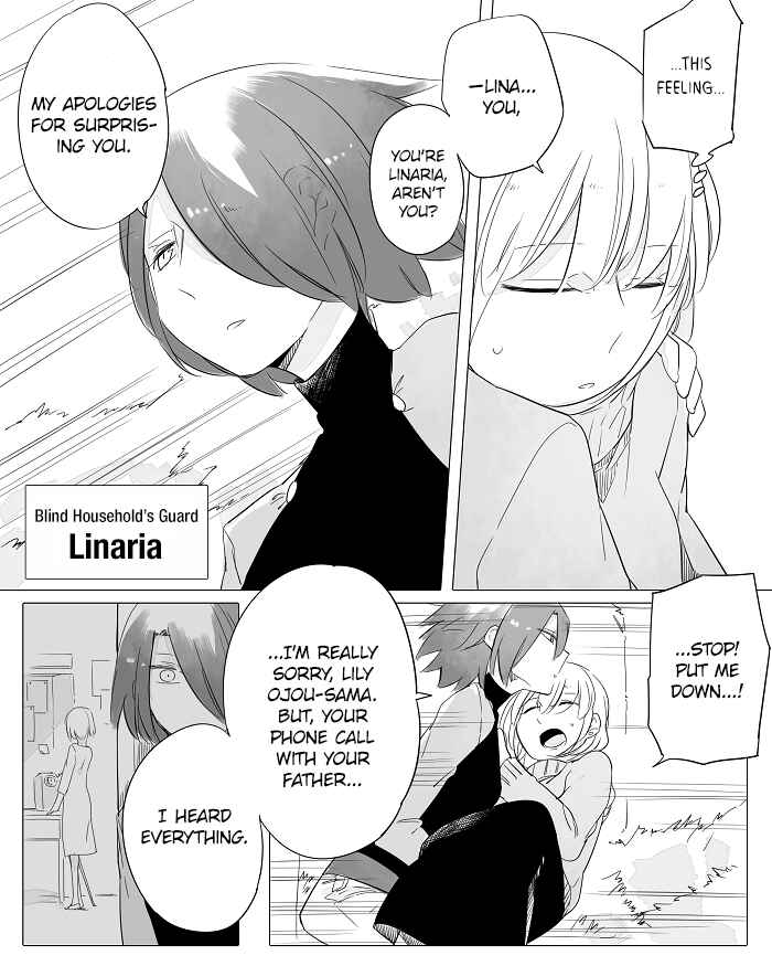 Page 2 Chapter 14 Beauty and the Beast Girl