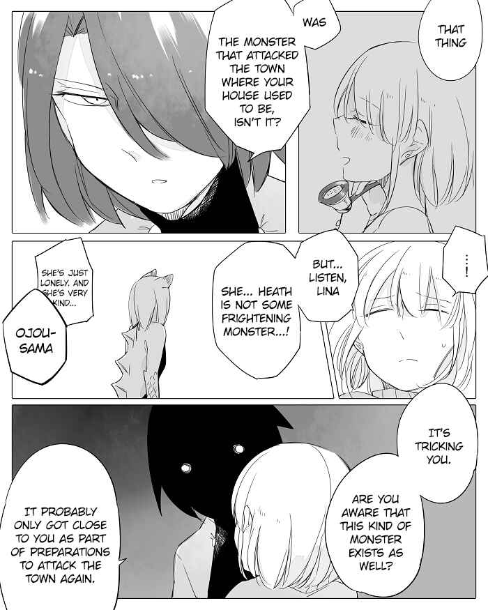 Page 3 Chapter 14 Beauty and the Beast Girl