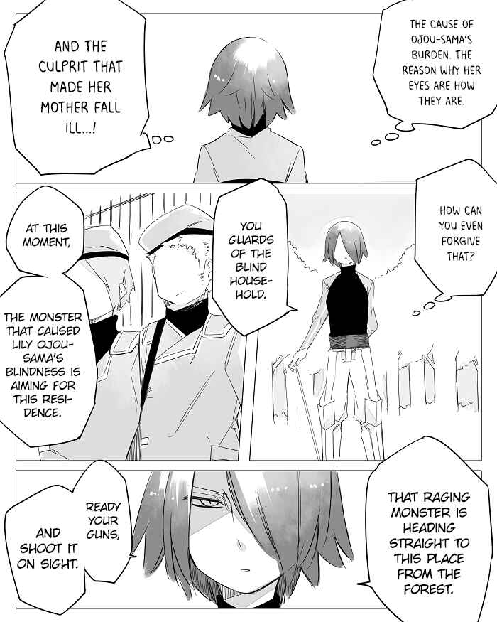 Page 9 Chapter 14 Beauty and the Beast Girl