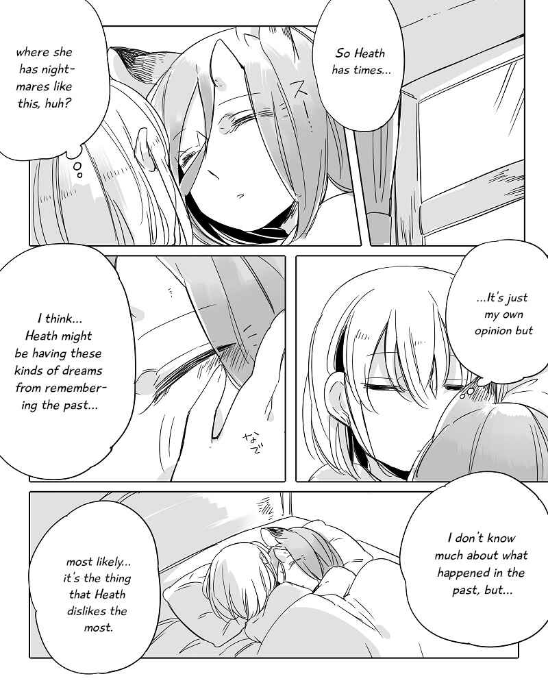 Page 12 Chapter 20 Beauty and the Beast Girl