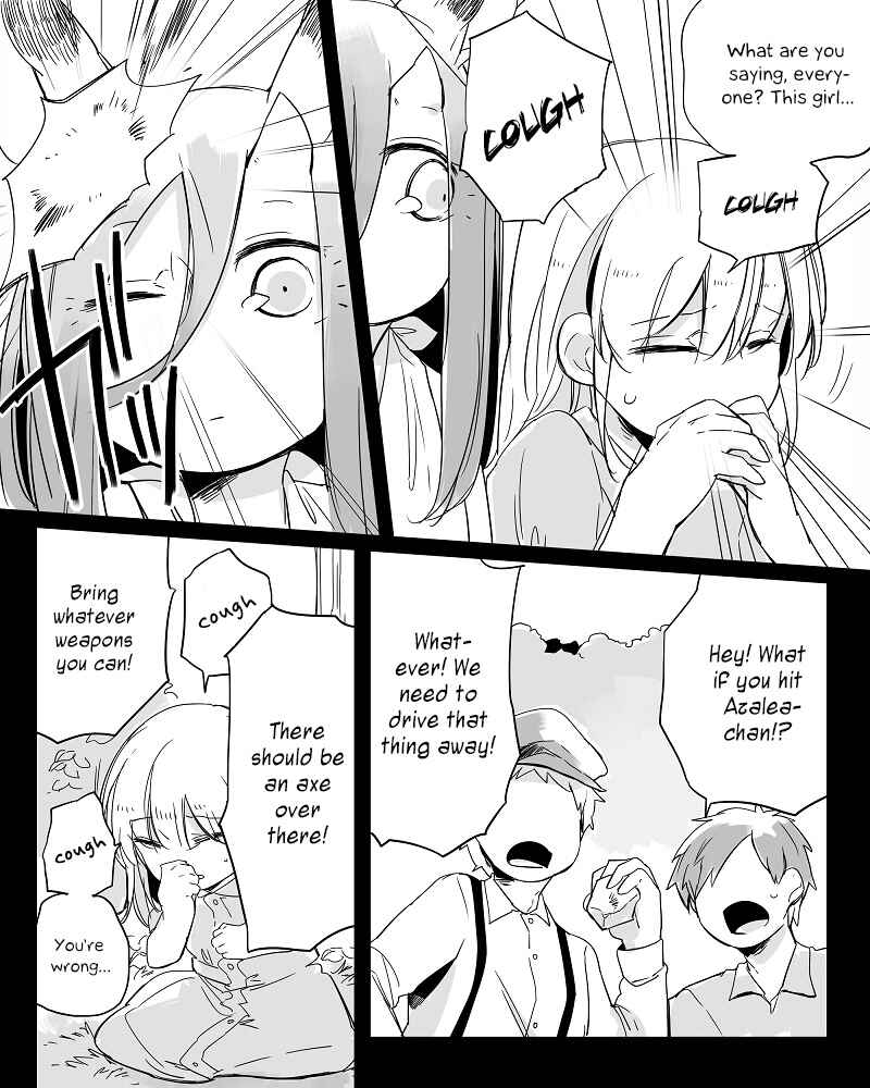 Page 7 Chapter 20 Beauty and the Beast Girl