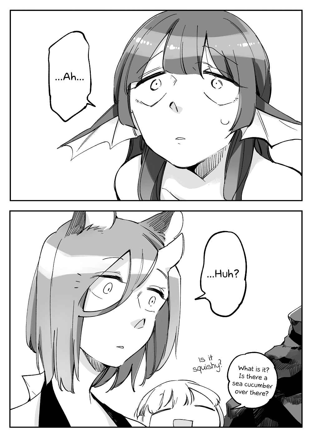 Page 1 Chapter 43 Beauty and the Beast Girl