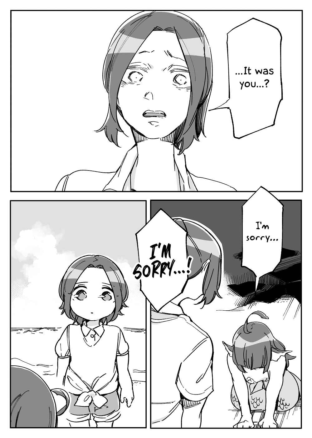 Page 11 Chapter 43 Beauty and the Beast Girl