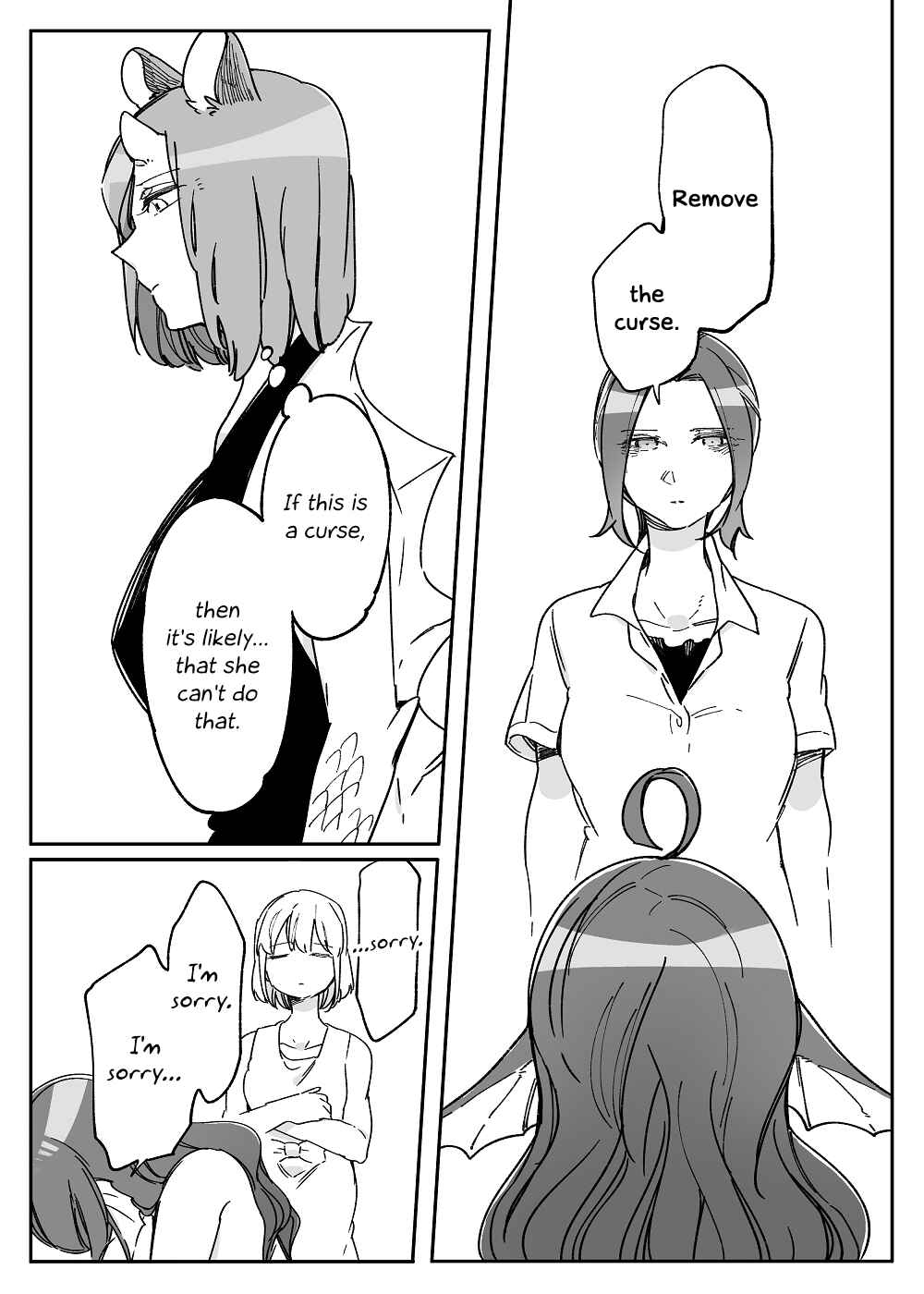 Page 18 Chapter 43 Beauty and the Beast Girl